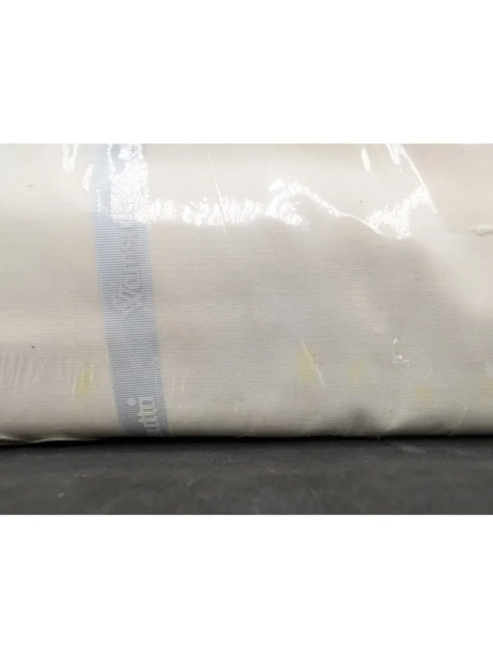 Vintage Wamsutta Supercale Plus 200 Thread Count Percale Full Flat Sheet WHITE